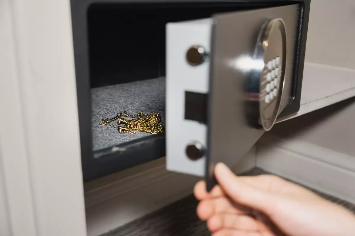 Besoin d'un déblocage ou d'une prestation sur votre coffre-fort ? Contactez AB Pro Serrure