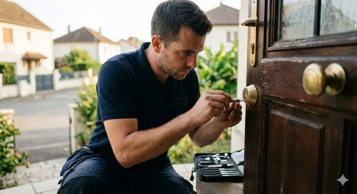 Assistance et dépannage serrurerie 24h/24 et 7j/7 Toulouse